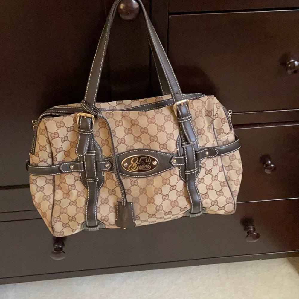 Authentic Gucci 85th Anniversary Limited Edition